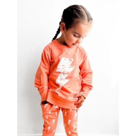 NEW Little Bipsy Lightening Bolt Set - 12M - Picture 3 of 11